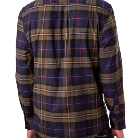 U.S. Polo Assn. Men's Long Sleeve Button Down - Picture 2 of 4